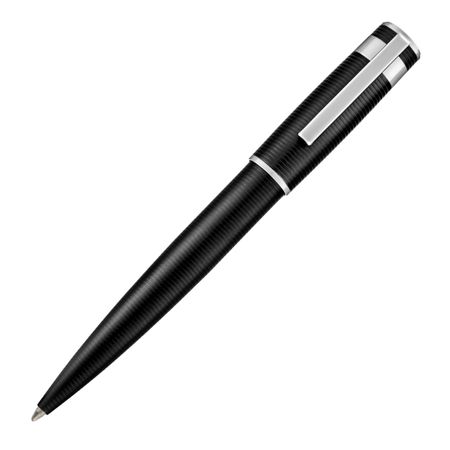 Hugo Boss Ballpoint pen Arche Horizon Black