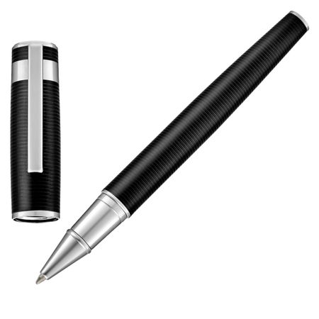 Hugo Boss Rollerball pen Arche Horizon Black