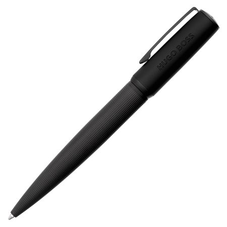 Hugo Boss Ballpoint pen Arche Iconic Black