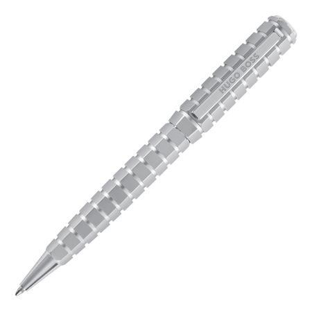 Hugo Boss Ballpoint pen Nexus Chrome ( Limited Edition)