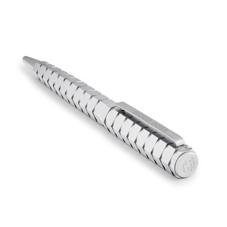 Hugo Boss Ballpoint pen Nexus Chrome ( Limited Edition)