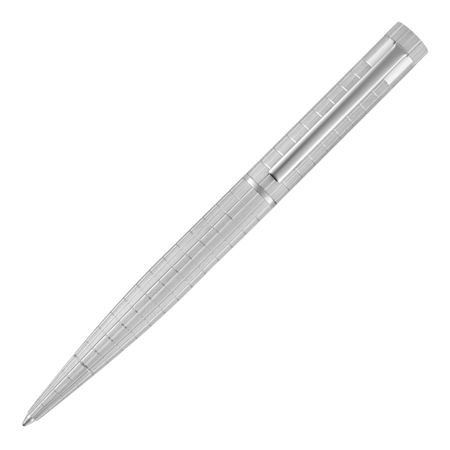 Hugo Boss Ballpoint pen Loop Bauhaus Grey