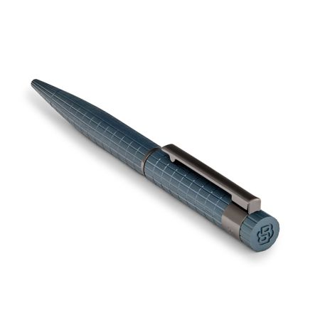 Hugo Boss Ballpoint pen Loop Bauhaus Navy