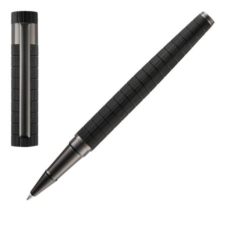 Hugo Boss Rollerball pen Loop Bauhaus Black