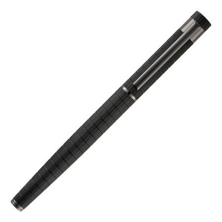 Hugo Boss Rollerball pen Loop Bauhaus Black