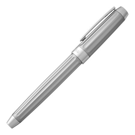 Hugo Boss Fountain pen Beam Chrome