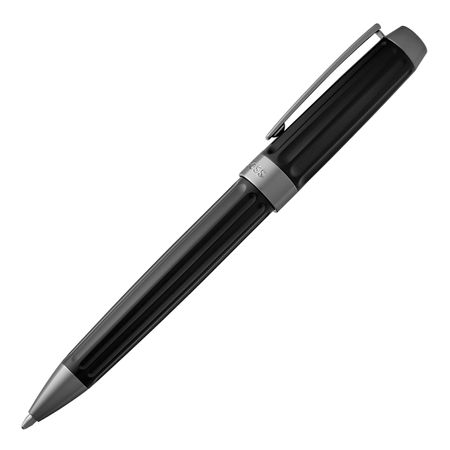 Hugo Boss Ballpoint pen Beam Black