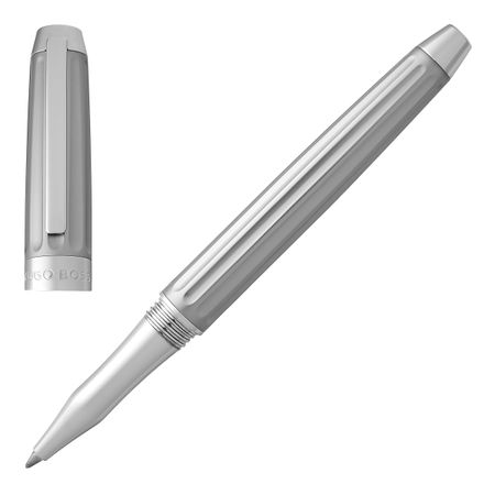 Hugo Boss Rollerball pen Beam Chrome