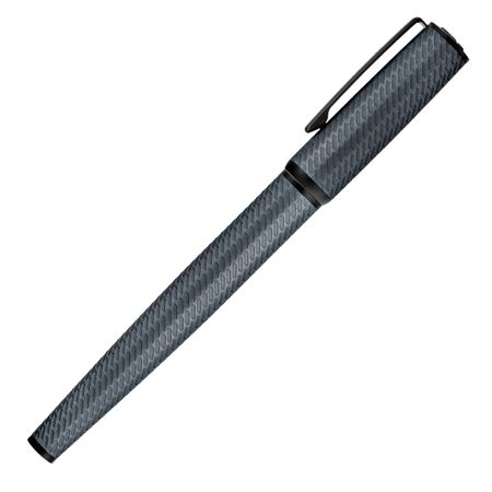 Hugo Boss Rollerball pen Arche Pattern Grey