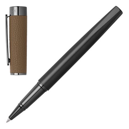 Hugo Boss Rollerball pen Corium Camel