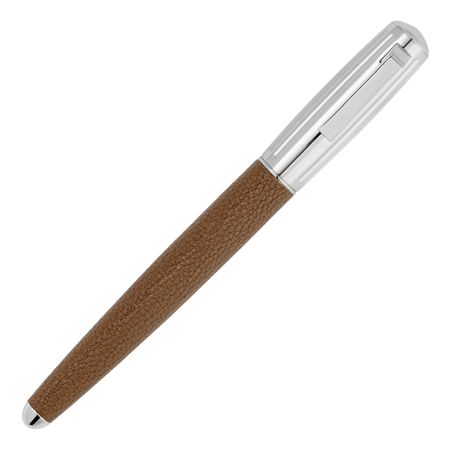 Hugo Boss Fountain pen Pure Iconic Camel