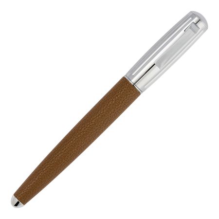 Hugo Boss Rollerball pen Pure Iconic Camel