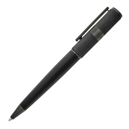 Hugo Boss Ballpoint pen Formation Line Black