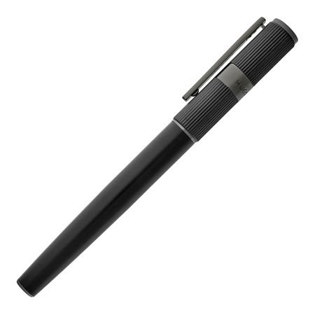 Hugo Boss Rollerball pen Formation Line Black