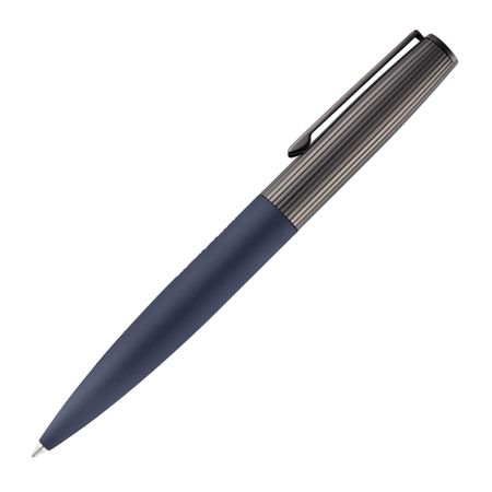 Hugo Boss Ballpoint pen Illusion Arcade Navy  & Gun