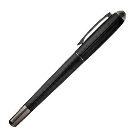 Hugo Boss Fountain pen Contour Pinstripe