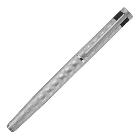 Hugo Boss Fountain pen Loop Diamond Chrome