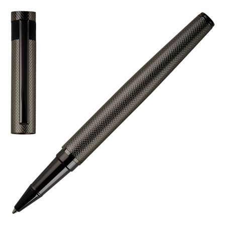 Hugo Boss Rollerball pen Loop Diamond Gun