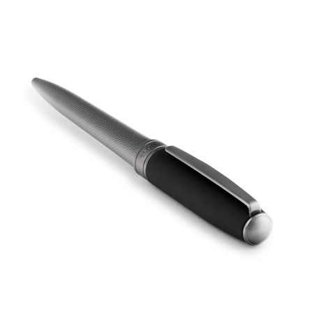 Hugo Boss Ballpoint pen Essential Active Black