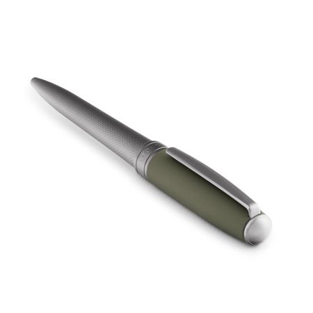 Hugo Boss Ballpoint pen Essential Active Green