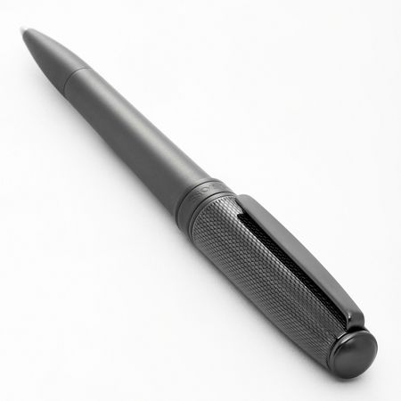 Hugo Boss Ballpoint pen Essential Metal Gun