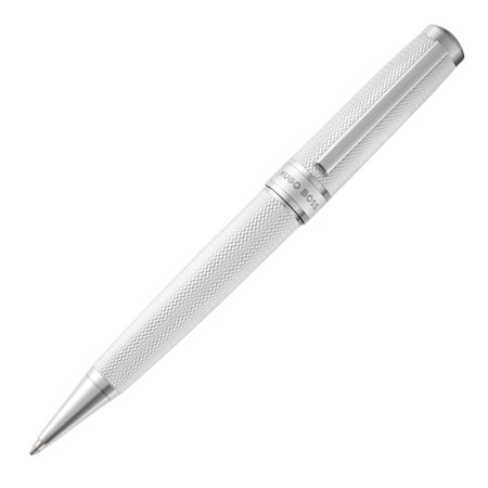 Hugo Boss Ballpoint pen Totem Chrome