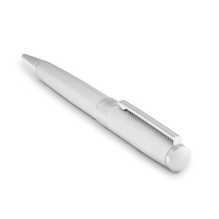 Hugo Boss Ballpoint pen Totem Chrome