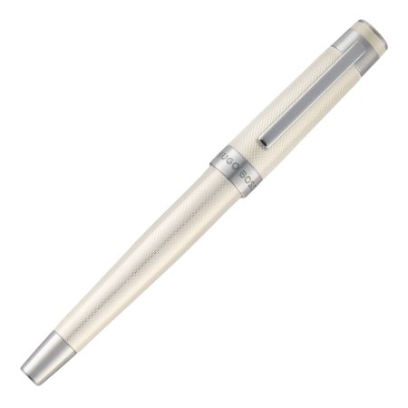 Hugo Boss Fountain pen Eclat Silver