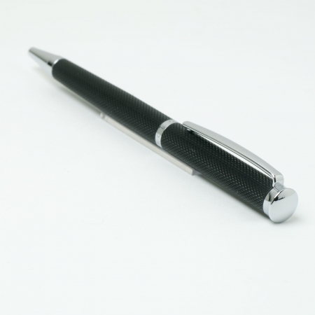Hugo Boss Ballpoint pen Sophisticated Black Diamond