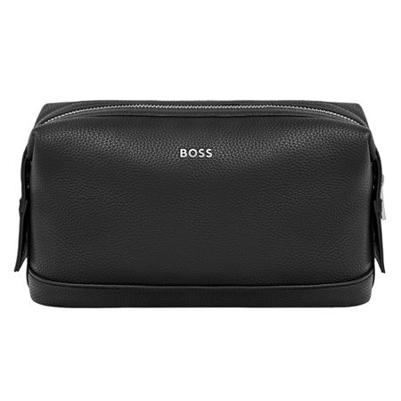 Hugo Boss Dressing-case Classic Grained Black