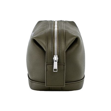 Hugo Boss Dressing-case Classic Grained Khaki
