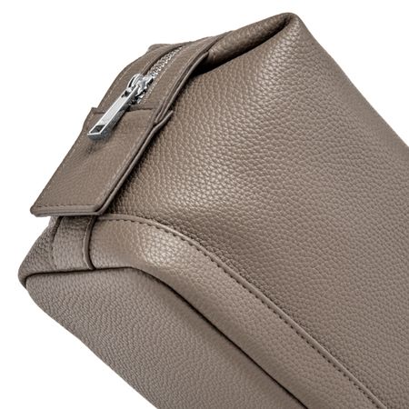 Hugo Boss Dressing-case Classic Grained Taupe