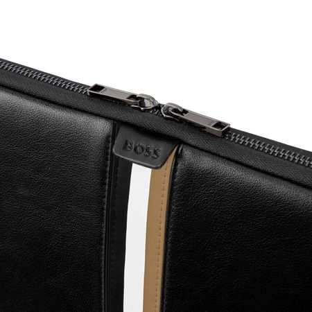 Hugo Boss Laptop bag Iconic Black