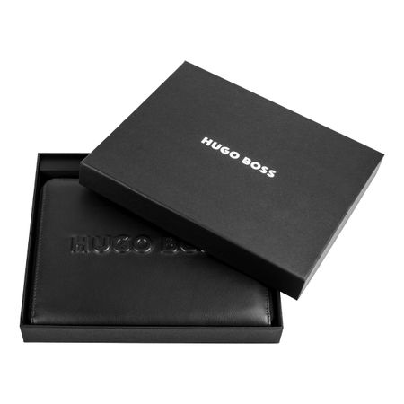 Hugo Boss Conference folder A5 Label Black