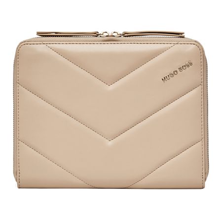 Hugo Boss Conference folder A5 Triga Nude