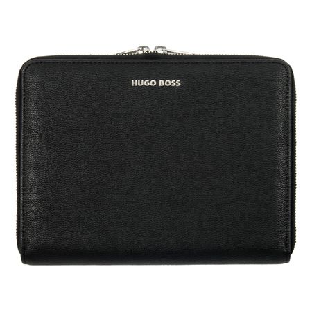 Hugo Boss Conference folder A5 Pure Iconic Black