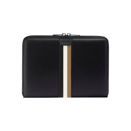 Hugo Boss Conference folder A5 Iconic Black