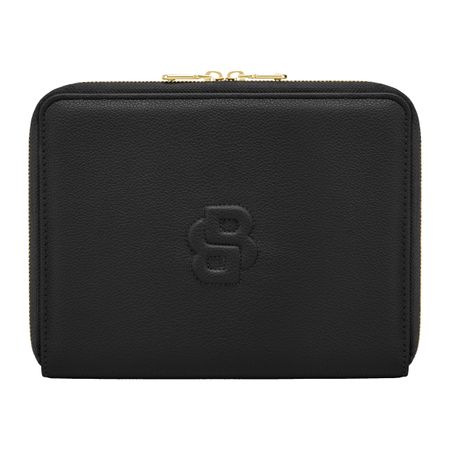 Hugo Boss Conference folder A5 Signature Lady Black