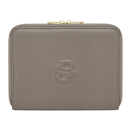 Hugo Boss Conference folder A5 Signature Lady Taupe