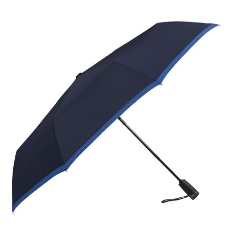 Hugo Boss Pocket umbrella Gear Blue