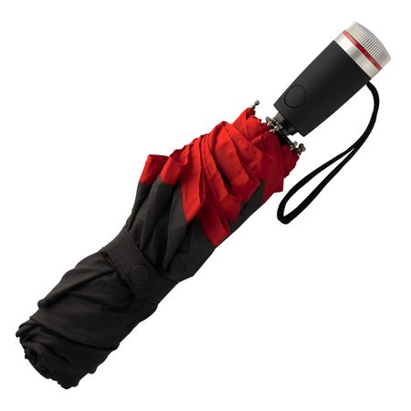 Hugo Boss Pocket umbrella Gear Red