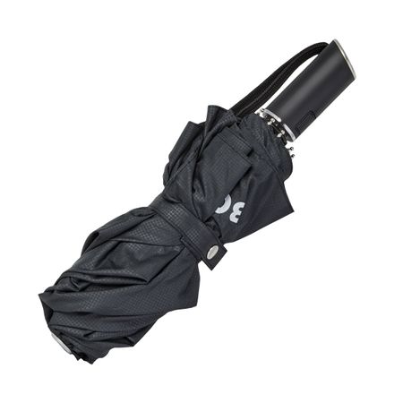 Hugo Boss Pocket umbrella Loop Black