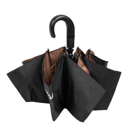 Hugo Boss Umbrella pocket Iconic Black