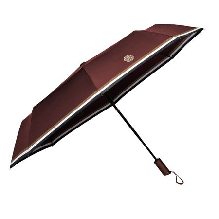 Hugo Boss Pocket umbrella Varsity Burgundy