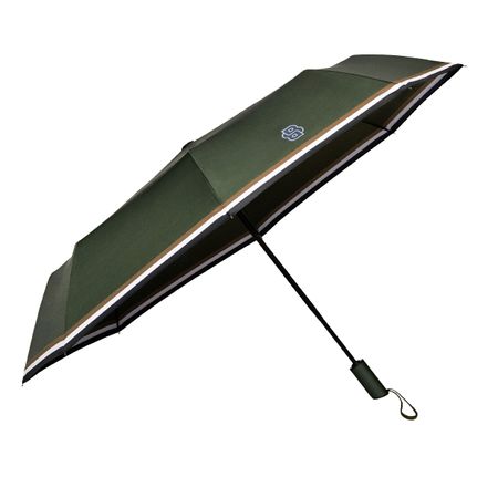Hugo Boss Pocket umbrella Varsity Forest Green