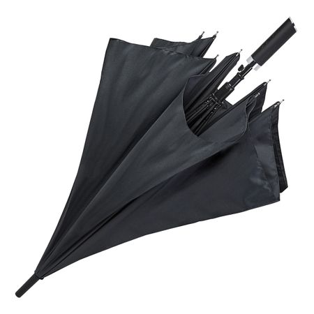 Hugo Boss Golf umbrella Loop Black