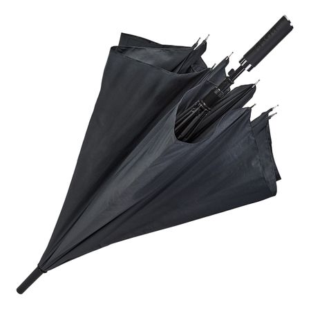 Hugo Boss Umbrella Loop Black
