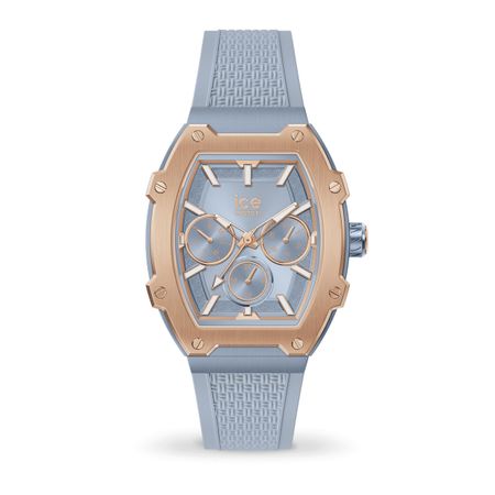 Ice-Watch ICE boliday-Glacier blue-Alu-Small-MT