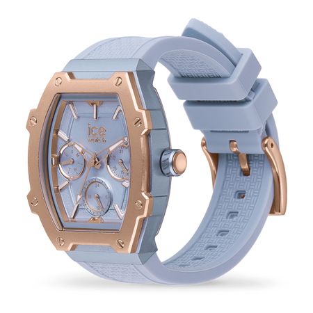 Ice-Watch ICE boliday-Glacier blue-Alu-Small-MT