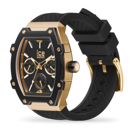 Ice-Watch ICE boliday-Black gold-Alu-Small-MT